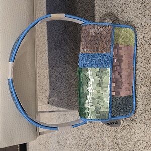 STAUD Tommy bag NWT and dust bag